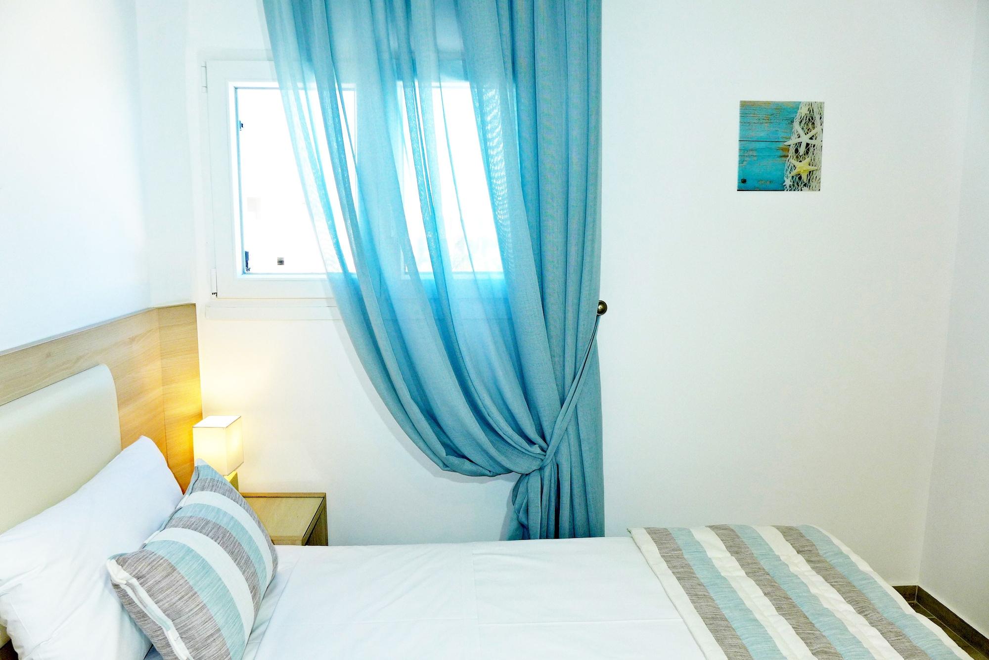 Amaryllis Beach Hotel Chrisi Akti  Exterior foto