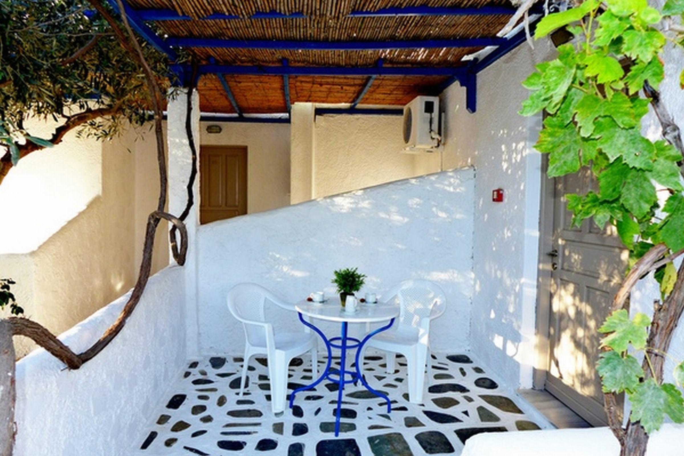 Amaryllis Beach Hotel Chrisi Akti  Exterior foto