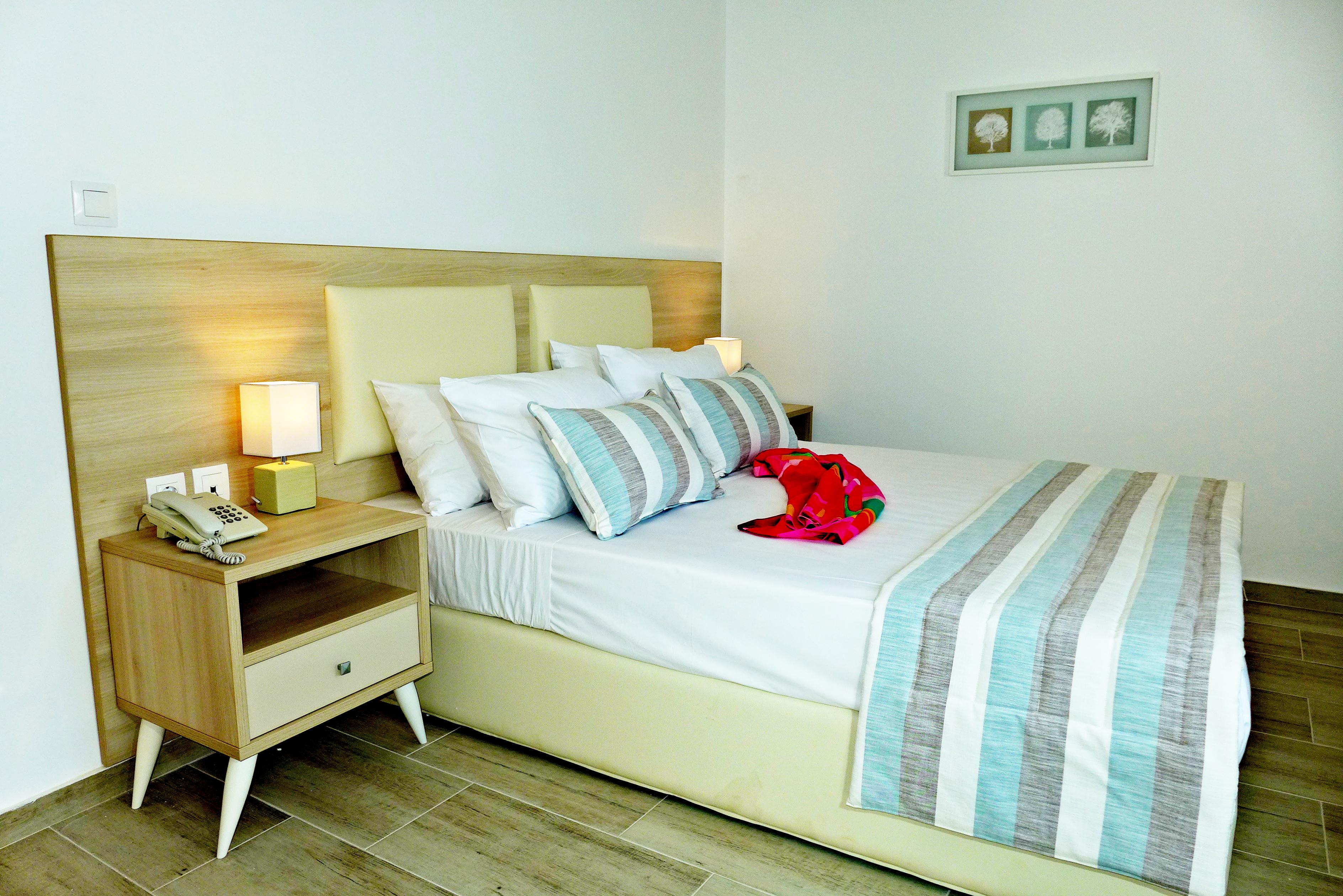 Amaryllis Beach Hotel Chrisi Akti  Exterior foto