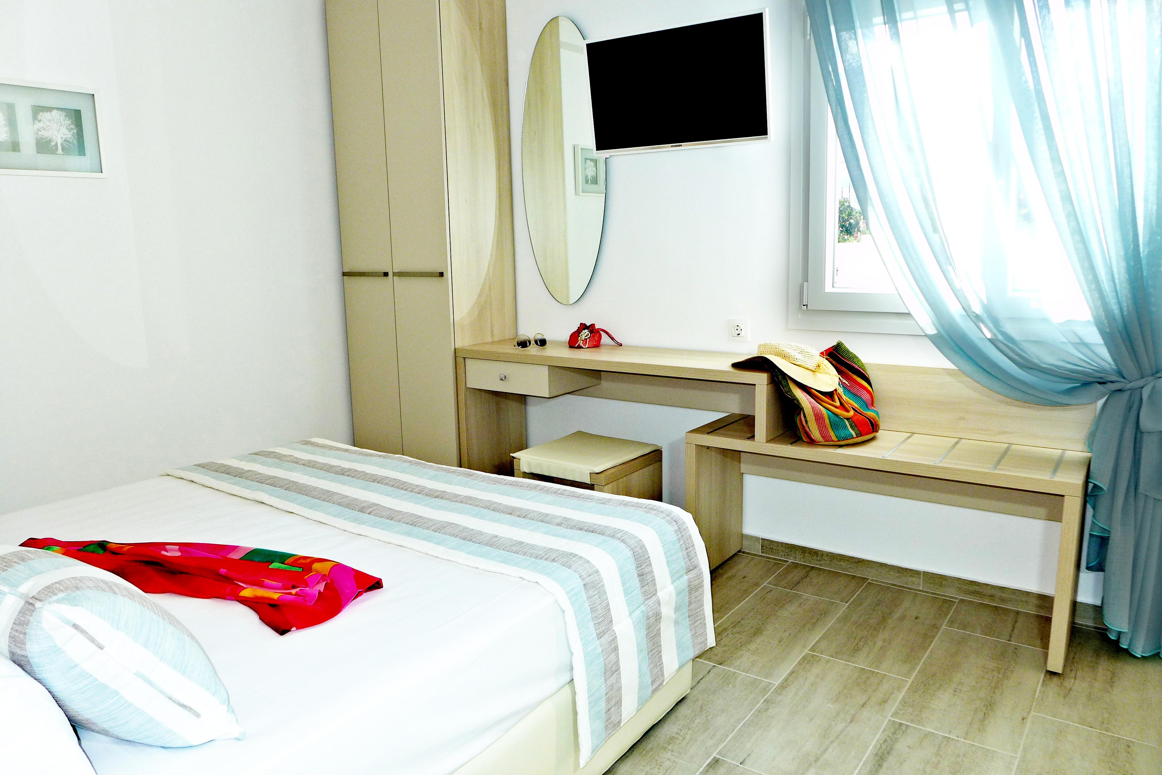 Amaryllis Beach Hotel Chrisi Akti  Exterior foto