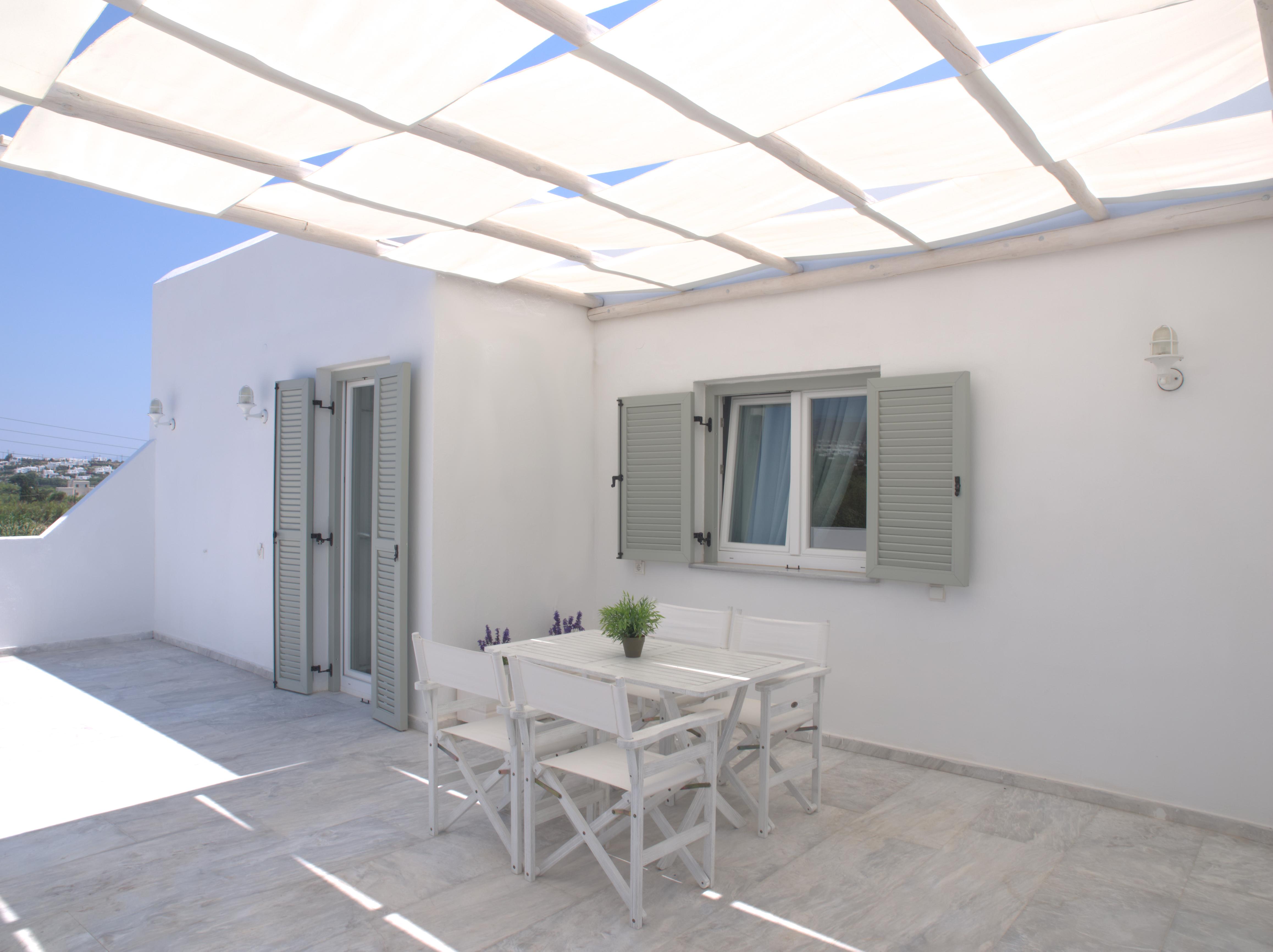 Amaryllis Beach Hotel Chrisi Akti  Exterior foto