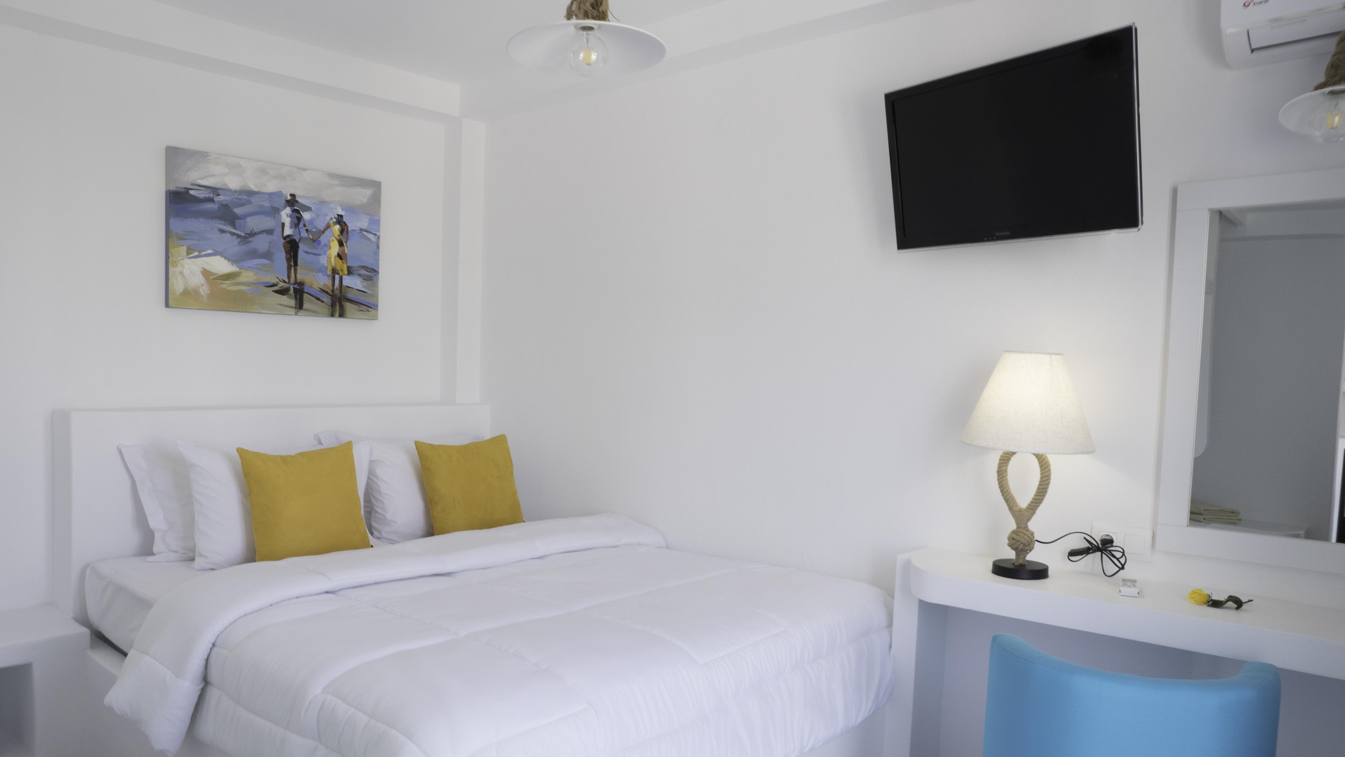 Amaryllis Beach Hotel Chrisi Akti  Exterior foto