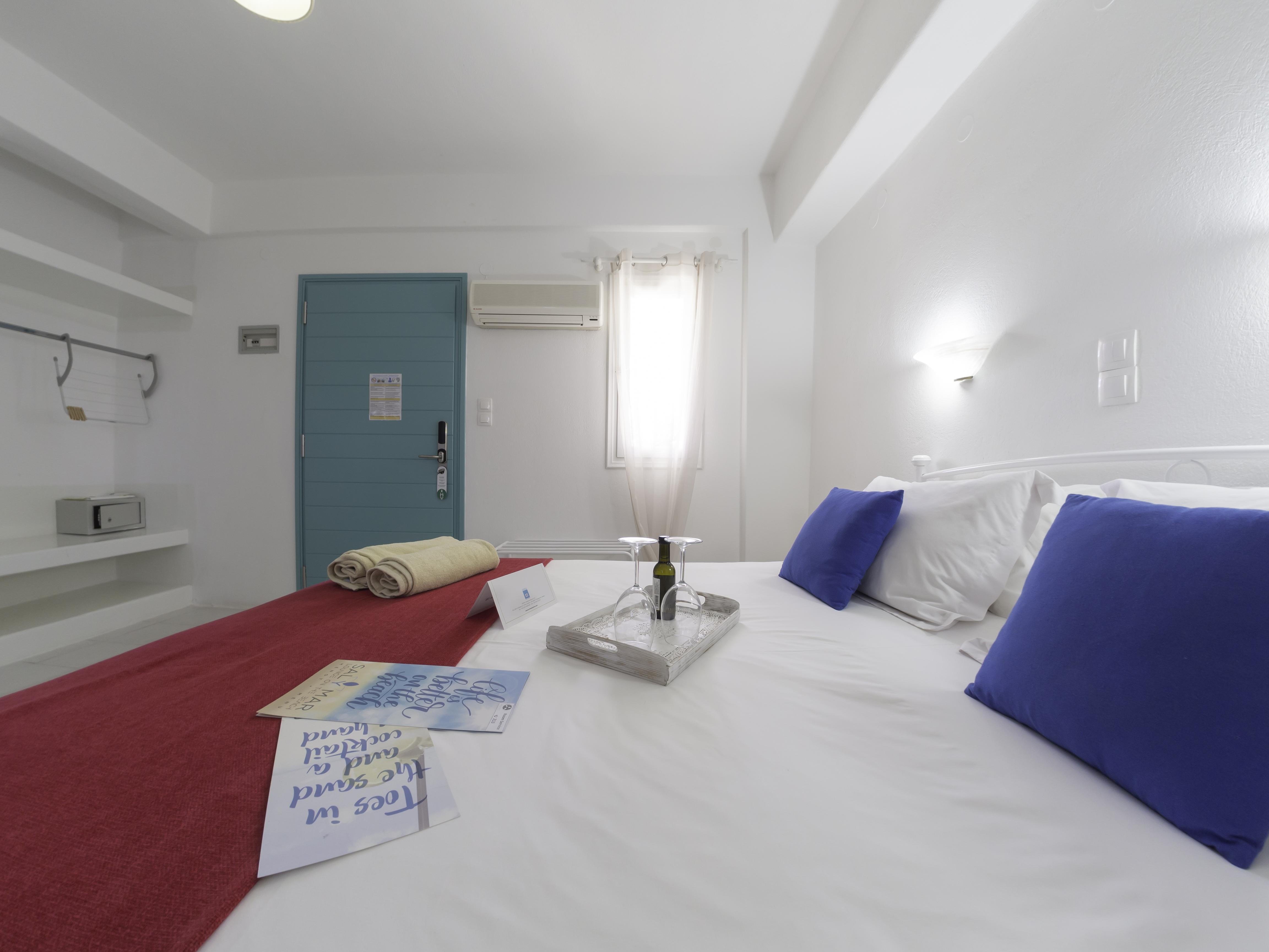 Amaryllis Beach Hotel Chrisi Akti  Exterior foto