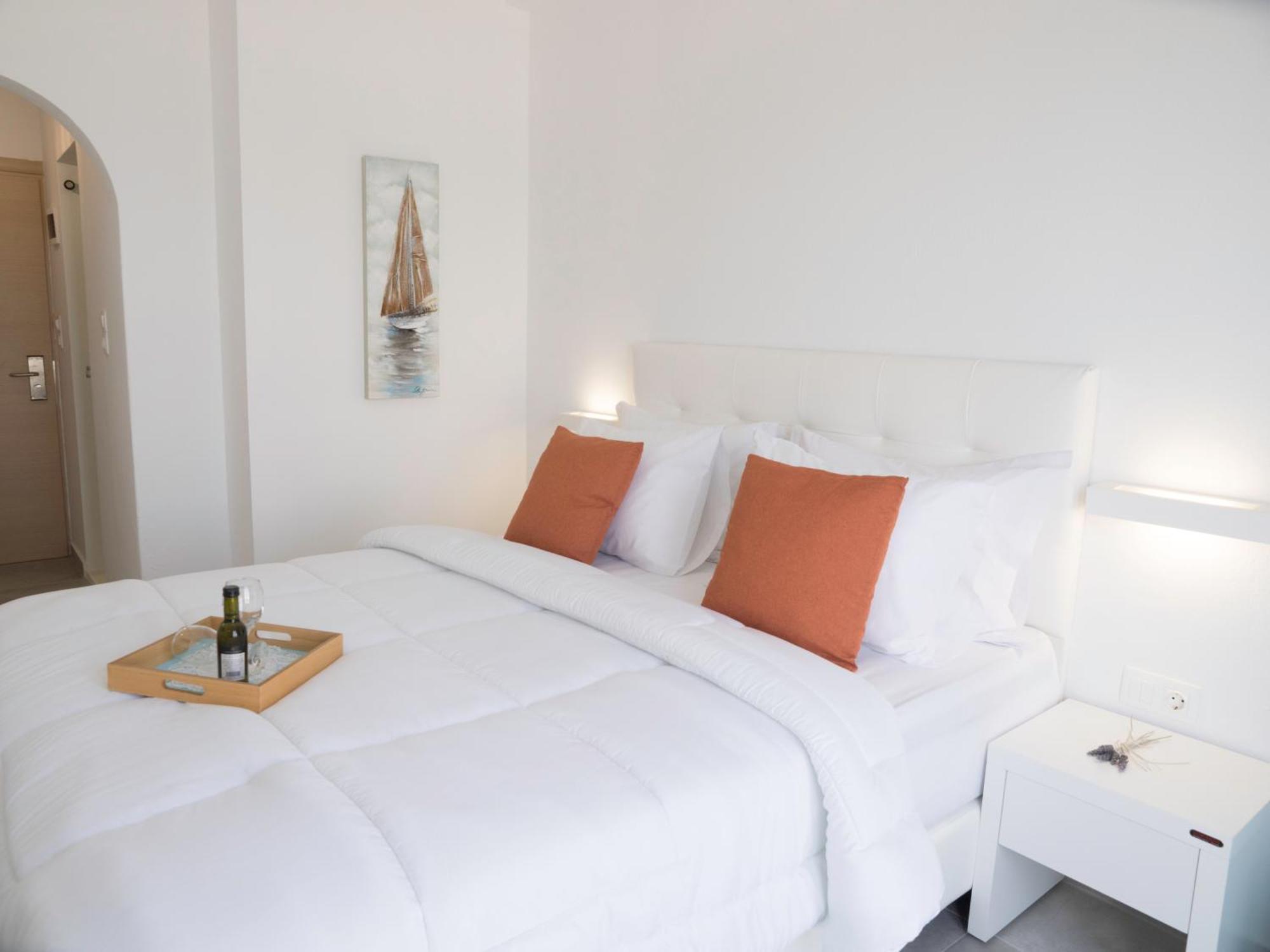 Amaryllis Beach Hotel Chrisi Akti  Cameră foto