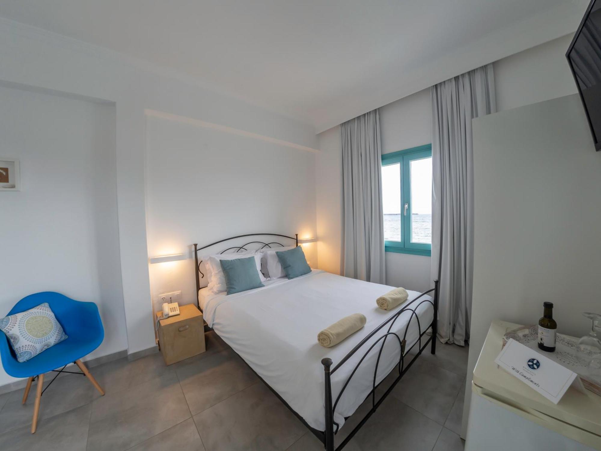 Amaryllis Beach Hotel Chrisi Akti  Cameră foto