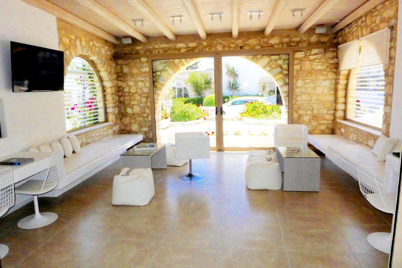 Amaryllis Beach Hotel Chrisi Akti  Exterior foto